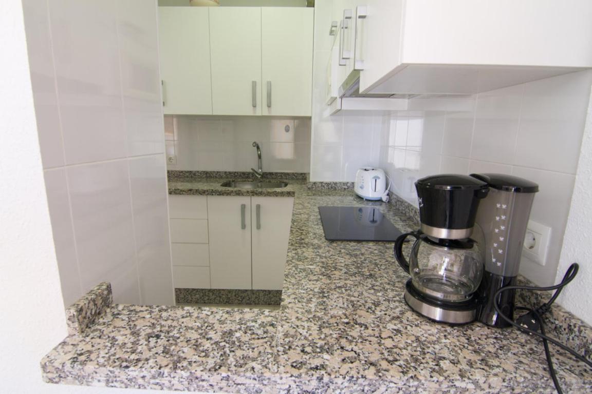 דירות נרחה Albaida II 6I Menyber מראה חיצוני תמונה
